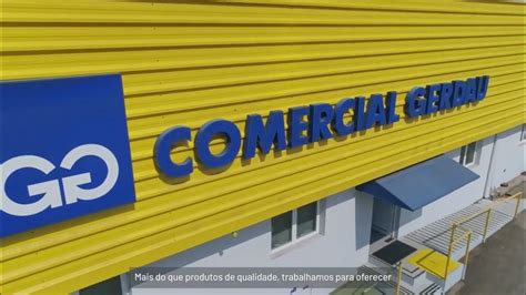 COMERCIAL GERDAU em Curitiba: ☎ (41) 3239.